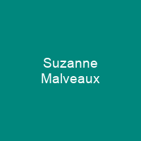 Suzanne Malveaux