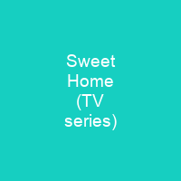 Sweet Home (TV series)