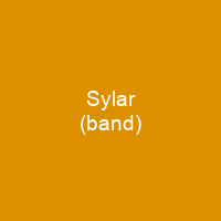 Sylar (band)