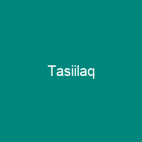 Tasiilaq