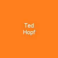Ted Hopf