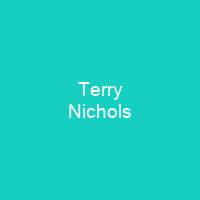 Terry Nichols