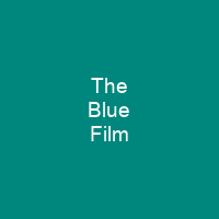 The Blue Film