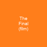 The Final (film)