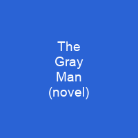 The Gray Man (novel)