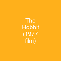 The Hobbit (1977 film)
