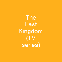 The Last Kingdom (TV series)