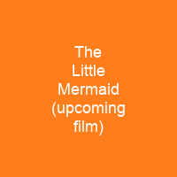 The Little Mermaid (upcoming film)