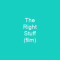 The Right Stuff (film)