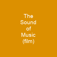 The Sound of Music (film)