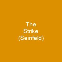 The Strike (Seinfeld)