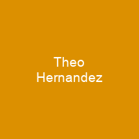 Theo Hernandez