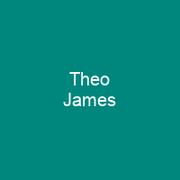 Theo James