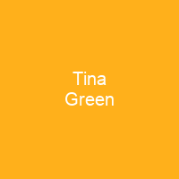 Tina Green