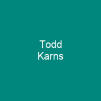 Todd Karns