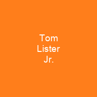 Tom Lister Jr.