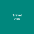 Travel visa