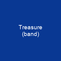 Treasure (band)