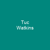 Tuc Watkins