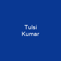 Tulsi Kumar