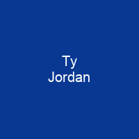 Ty Jordan