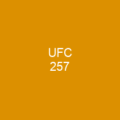 UFC 257