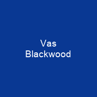 Vas Blackwood