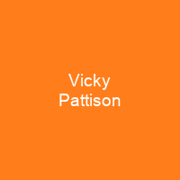 Vicky Pattison