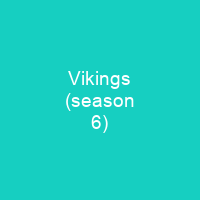 Vikings (season 6)