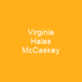 Virginia Halas McCaskey