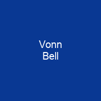 Vonn Bell