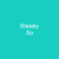 Wesley So