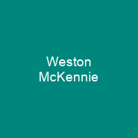 Weston McKennie