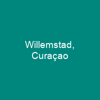 Willemstad, Curaçao