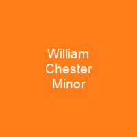William Chester Minor