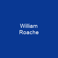 William Roache