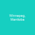 Winnepeg, Manitoba