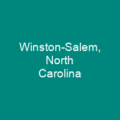 Winston-Salem, North Carolina
