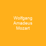 Wolfgang Amadeus Mozart