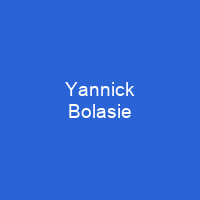 Yannick Bolasie