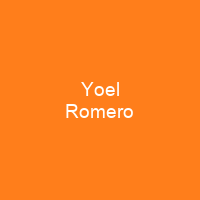 Yoel Romero