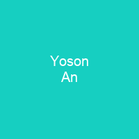 Yoson An