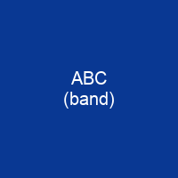 ABC (band)