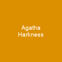 Agatha Harkness