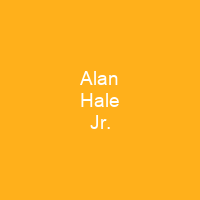 Alan Hale Jr.