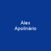 Alex Apolinário