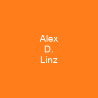 Alex D. Linz