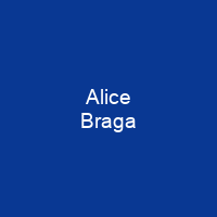 Alice Braga