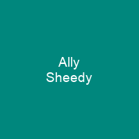 Ally Sheedy