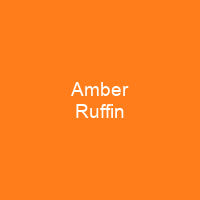 Amber Ruffin
